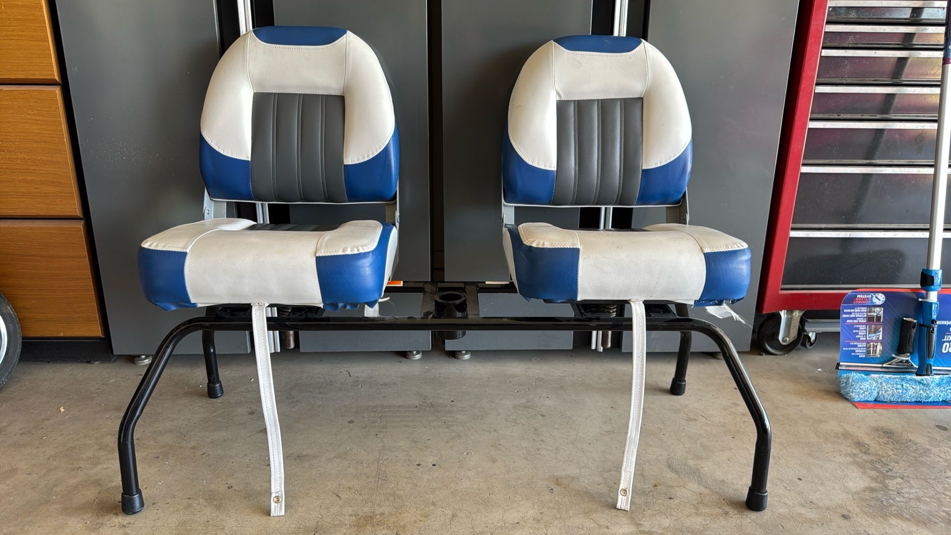 Boat Seat Stand