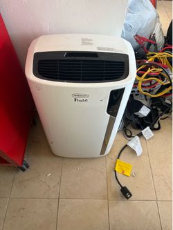 OfferUp Listing – Portable AC (No Window Kit / No Remote)