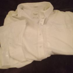 Abercrombie And Fitch dress Shirt