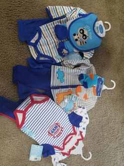 Baby outfits