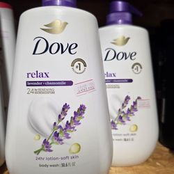 Dove Bodywash