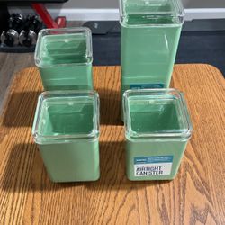 Canisters
