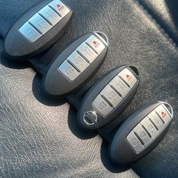 Key Programming