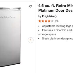 Brand New Frigidaire Mini-Fridge