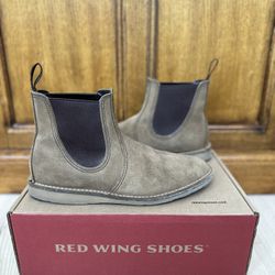 Men's red wing hot sale heritage weekender chelsea