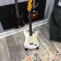 Fender Stratocaster Modern Player 2014 MIC