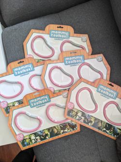 Carabiner Clips