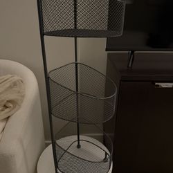 3 Tiered Wire Mesh Basket 