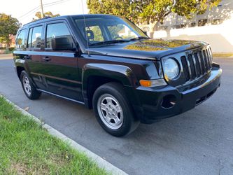 2008 Jeep Patriot