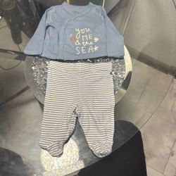 Gerber New Born Set$2