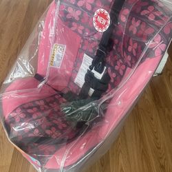 Costco Convertible Car seat 