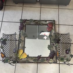 Home Interior Mirror Set