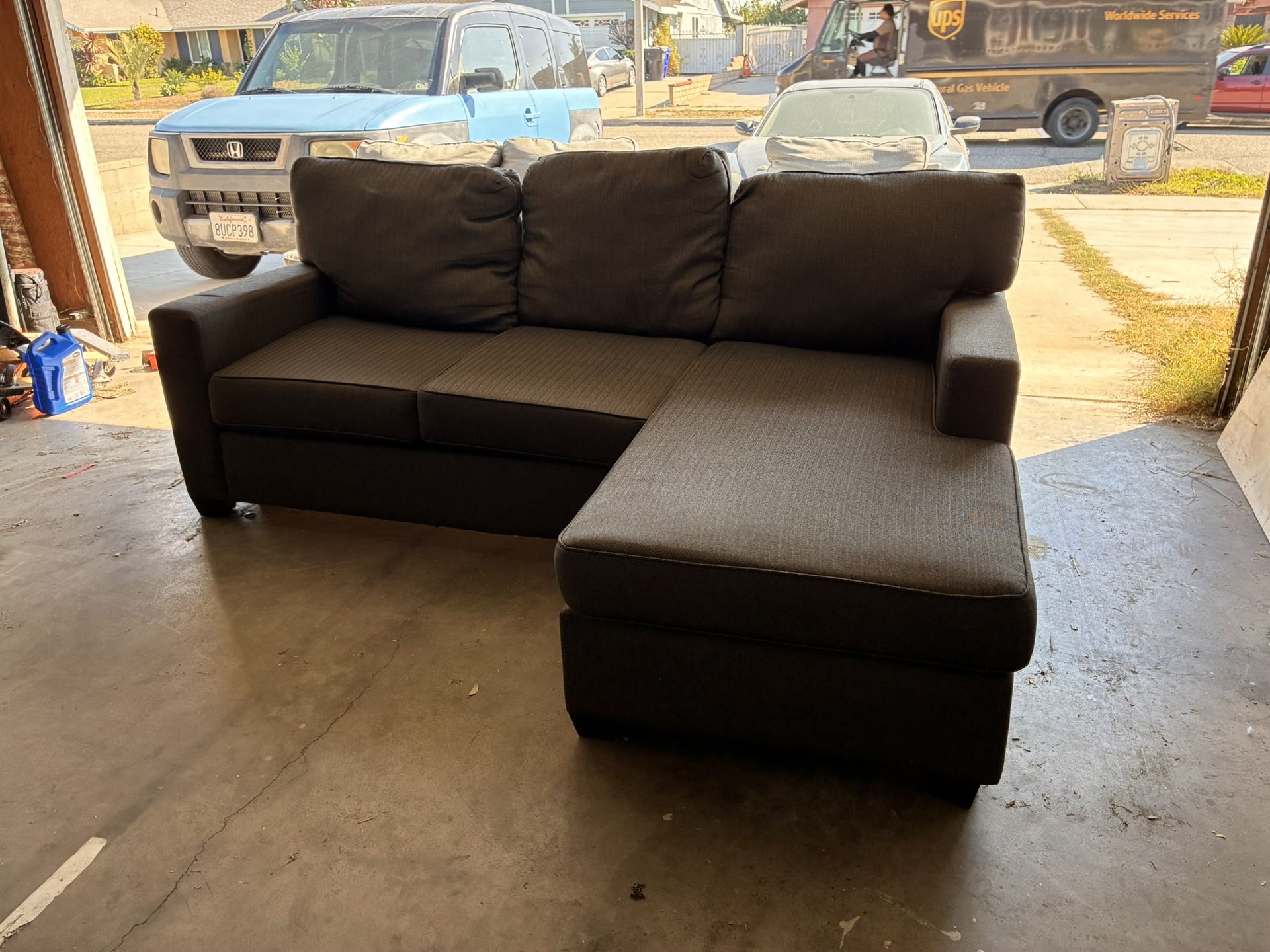 L Piece Couch