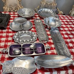 Silver $15 Each Or $150 Firm For All Together 