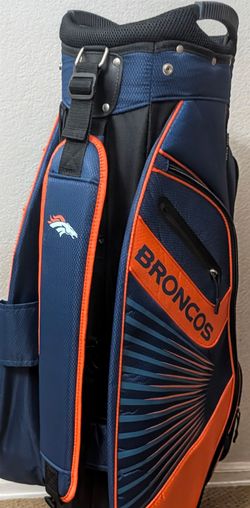 Denver Broncos Golf Bag Brand New