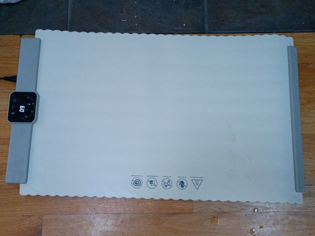 Silicone Food Heating Pad