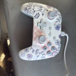 Power A Nintendo Switch “Pikachu Garden” Wireless Controller