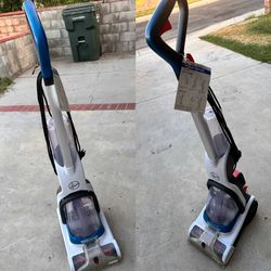 Carpet Cleaning Machine