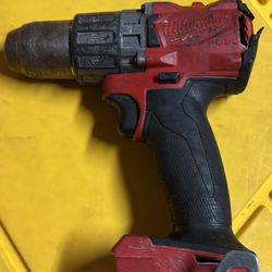 Milwaukee M18 Fuel Hammer Drill