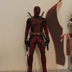 Hot Toys Deadpool