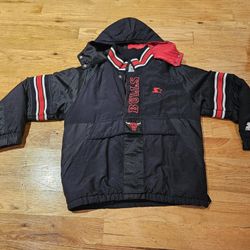 Chicago Bulls Starter Jacket