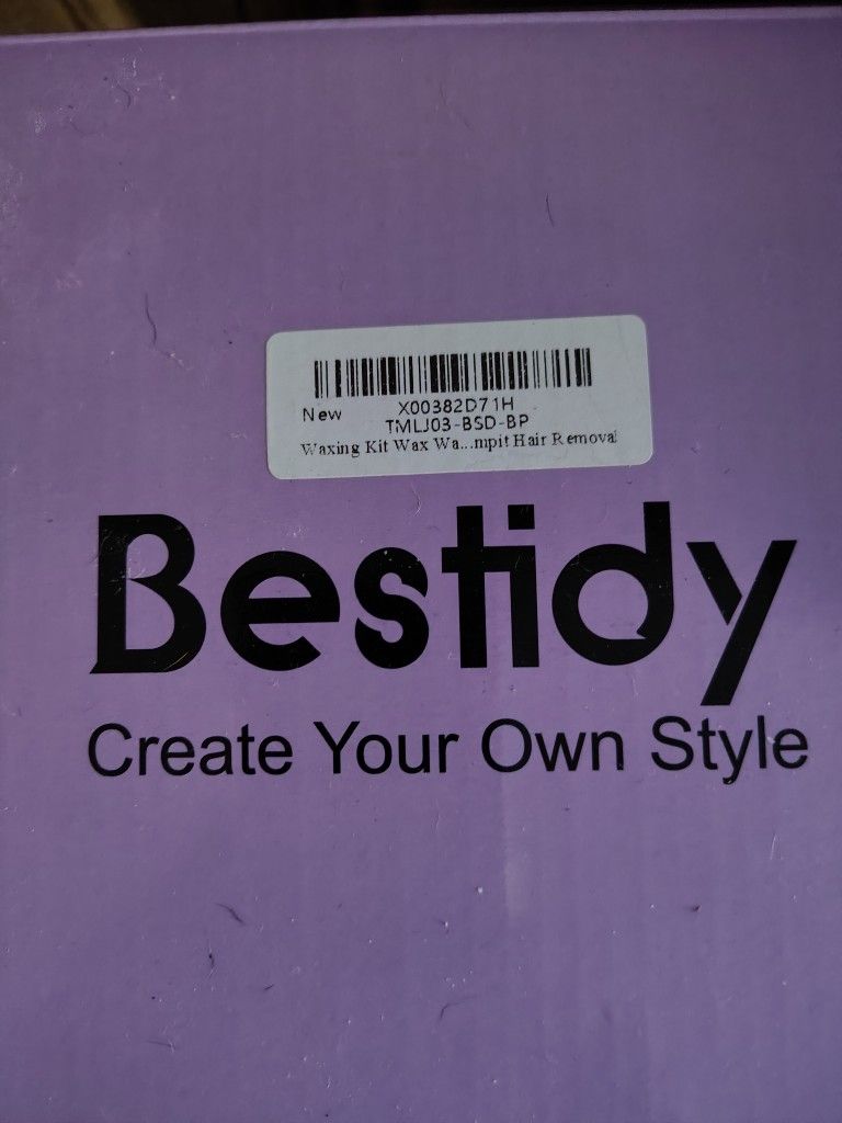 Bestidy Digital Home Waxing Kit