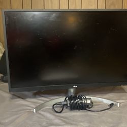 LG monitor