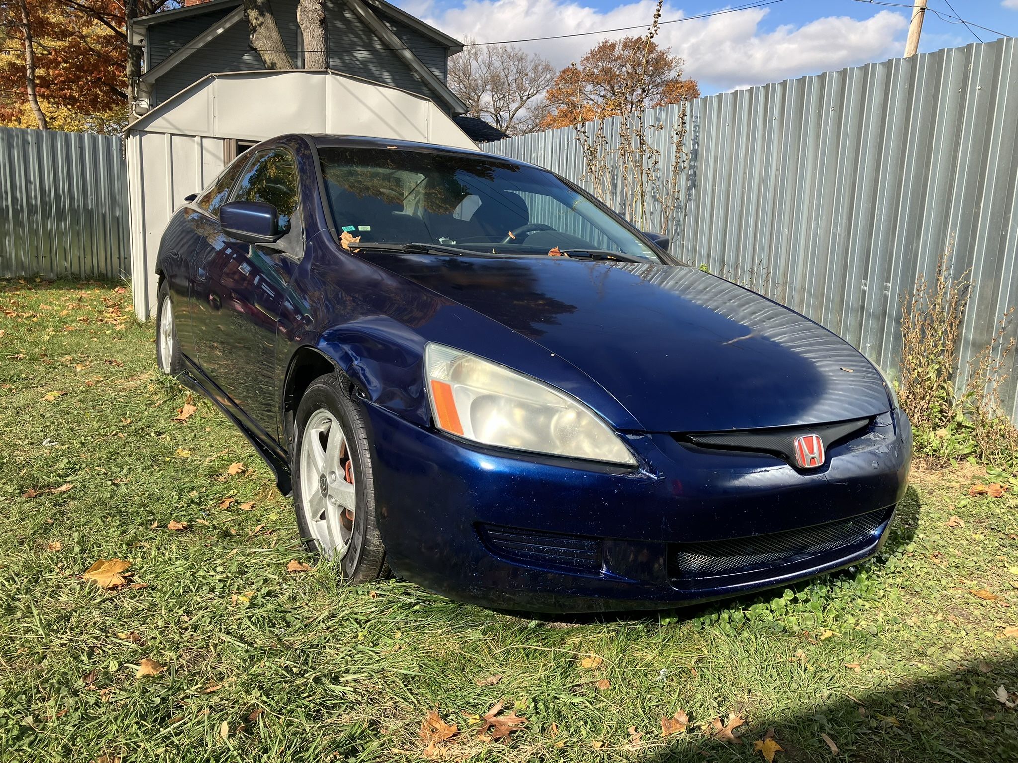 2007 Honda Accord
