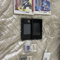 Nintendo 3ds With Games Willing To Trade For A Nintendo Switch Oled Or Switch 2 