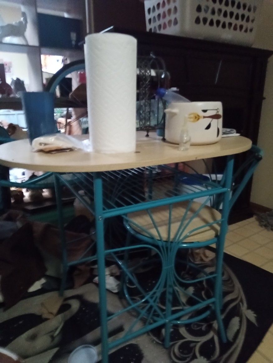 Kitchen Bistro Table