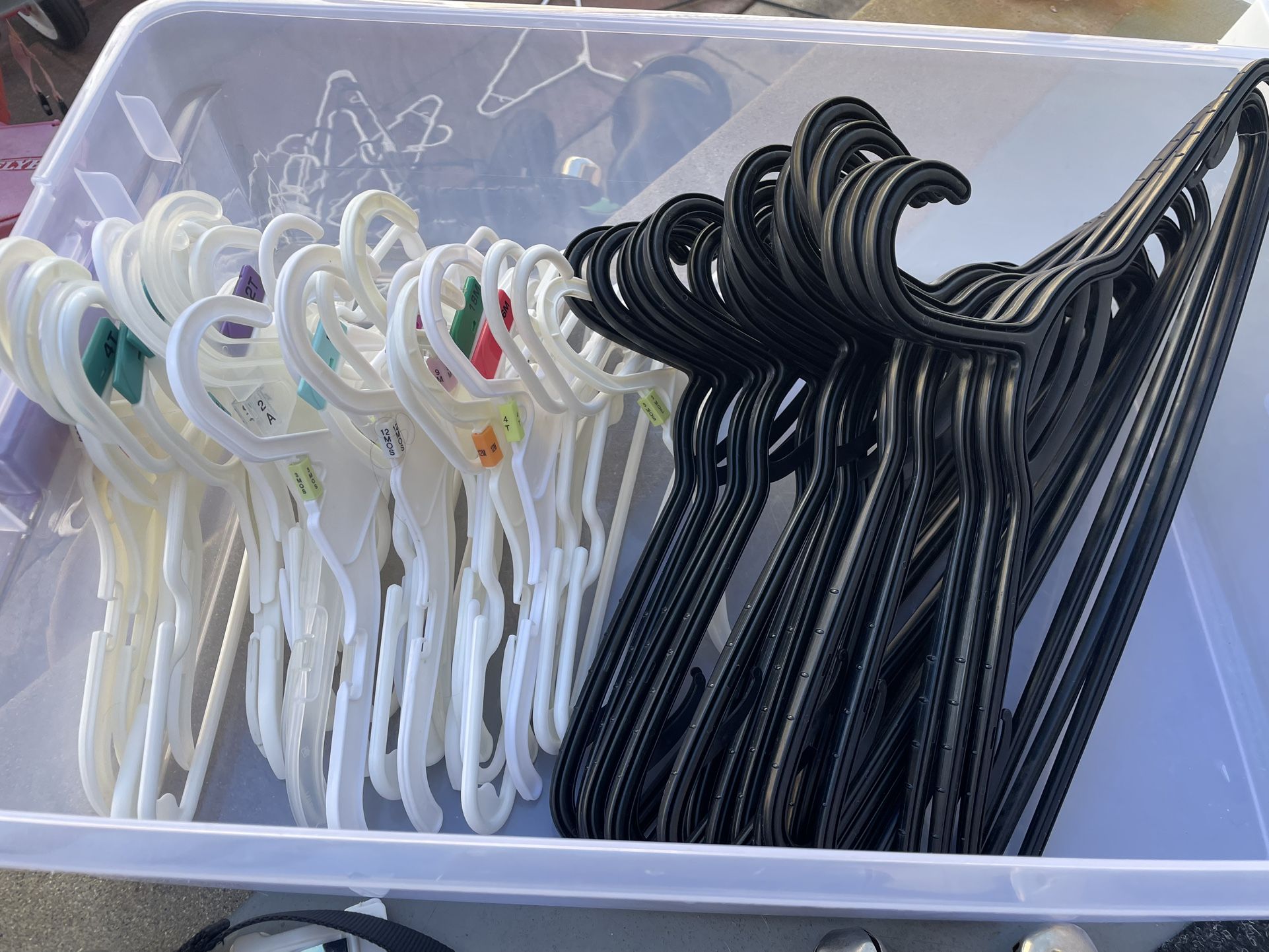 Hangers for Clothes-kids and Adult