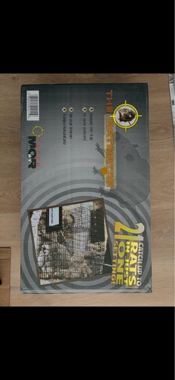 Rat Trap (ratinator)