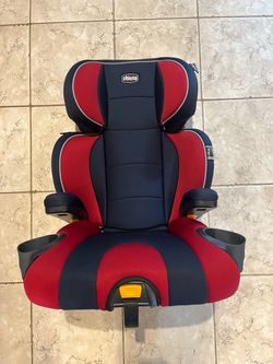 Chicco - kidfit booster seat - exp June 2027