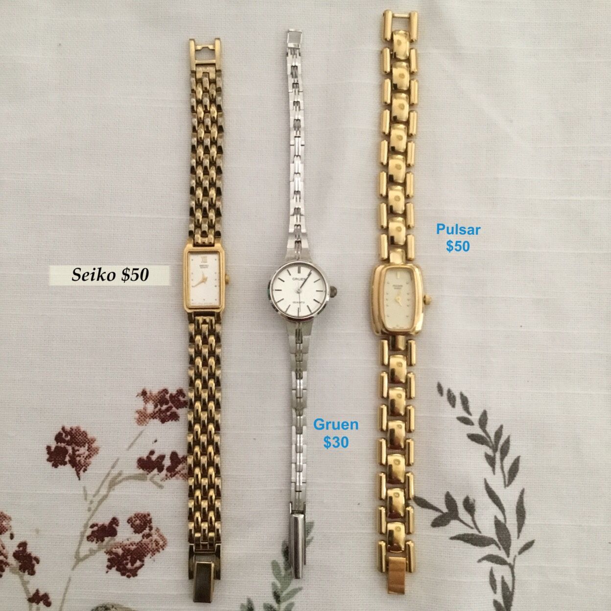 Elegant Women Watches