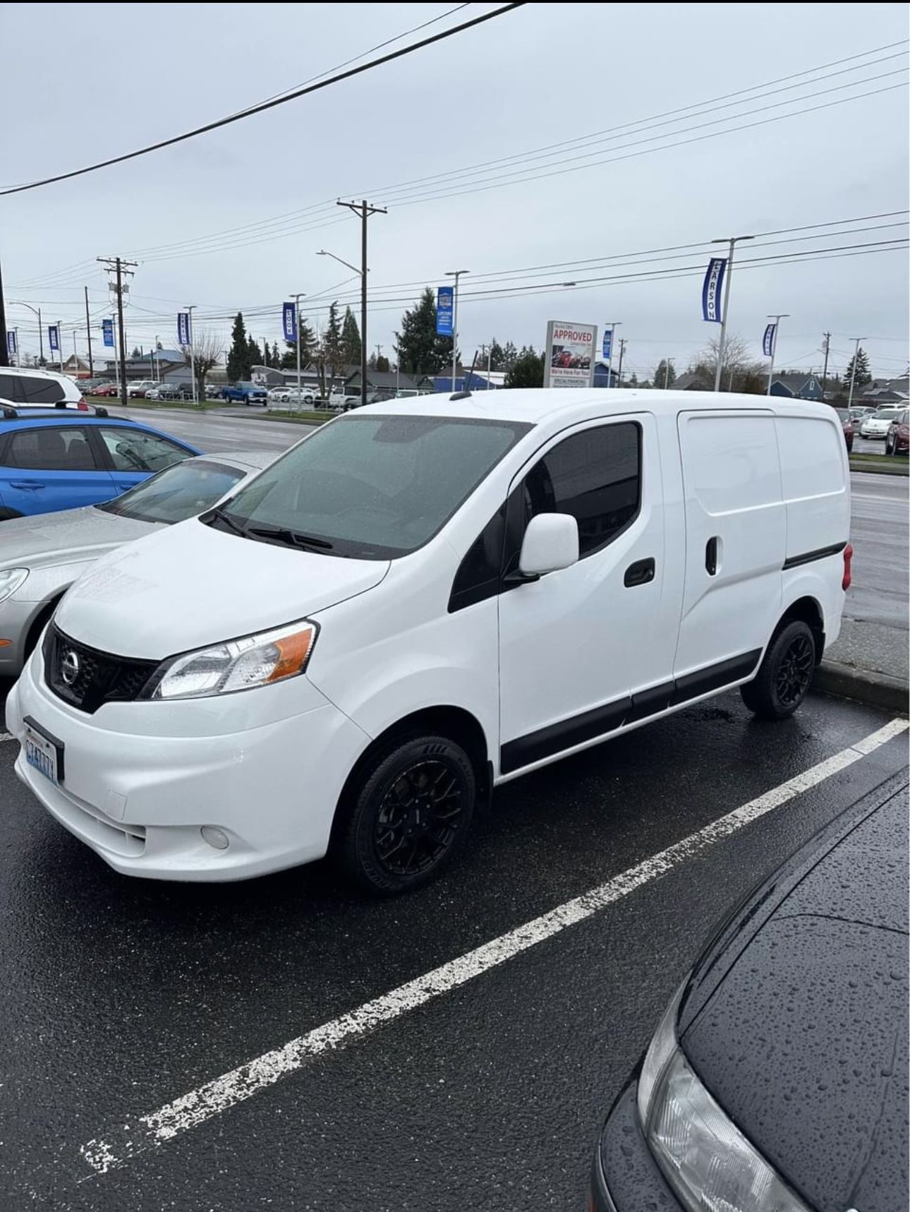 2019 Nissan Nv200