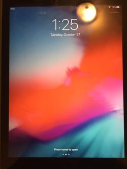 iPad Air 1st generation 16GB!