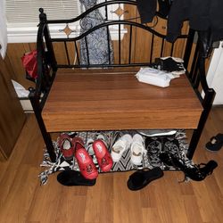 Shoe Bench