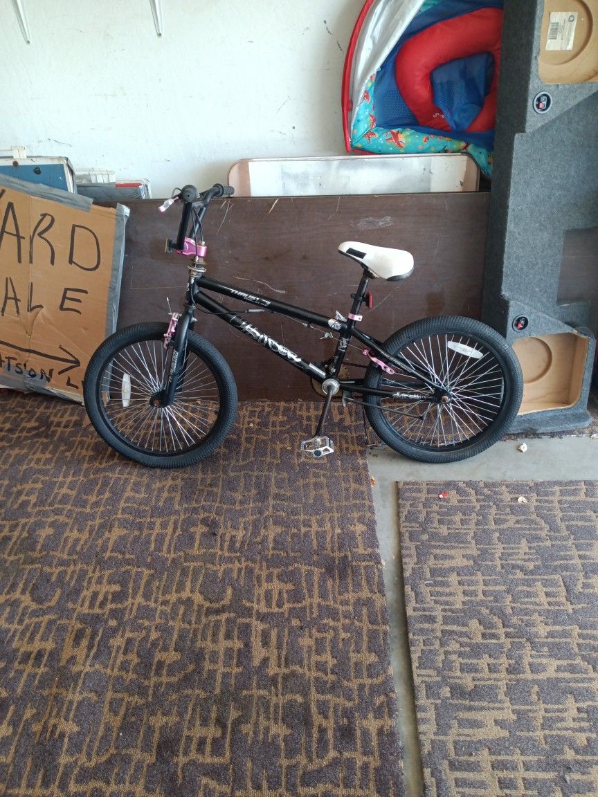 20 Inch Thruster Freestyle Suder Motocross Bike