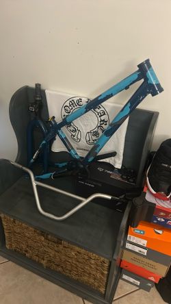 Gt 24 Inch Bike Frame