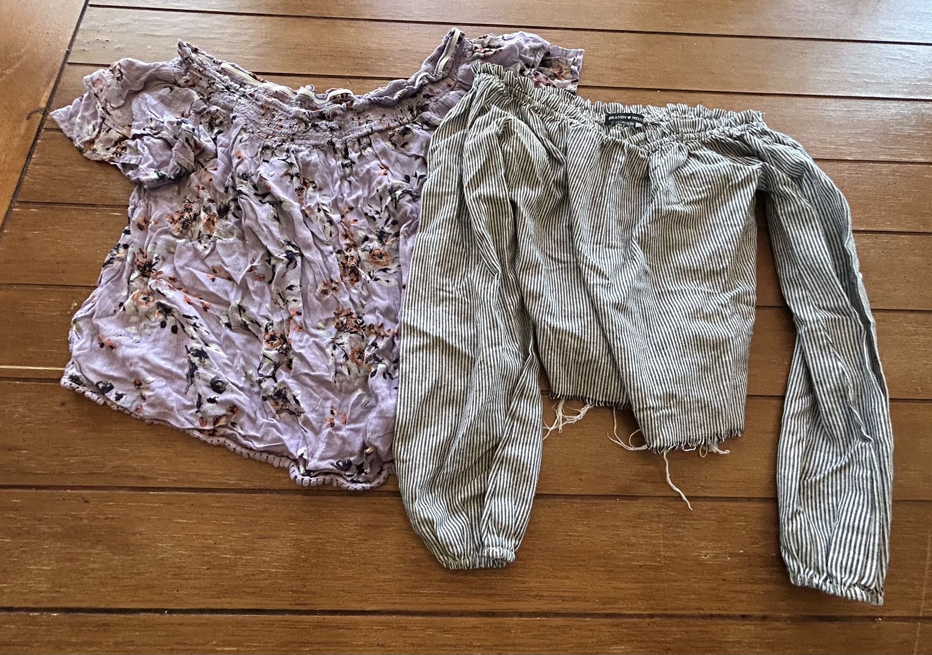 Women’s 2 Top Bundle