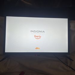 Insignia TV 