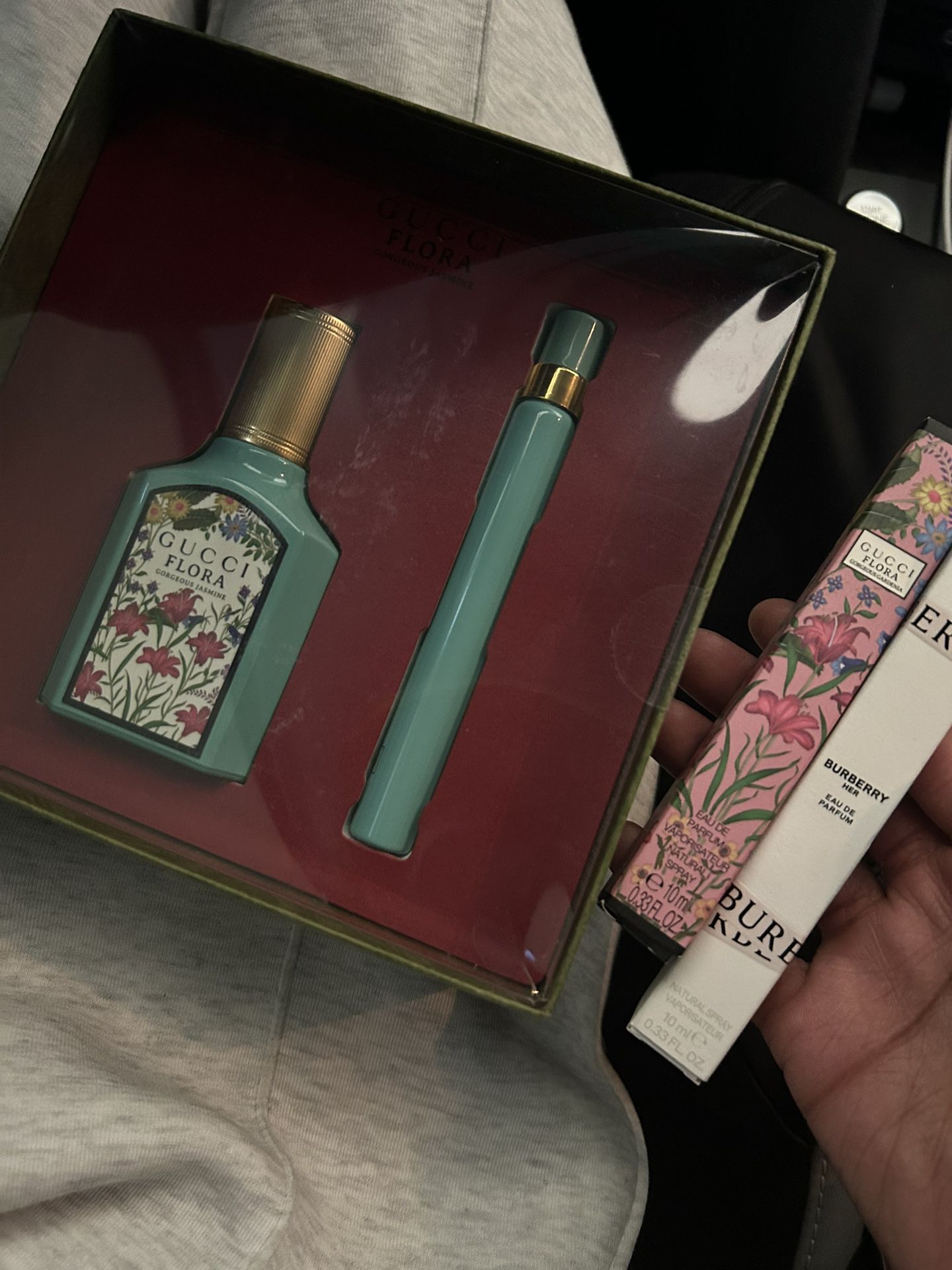 Gucci Flora Women’s Perfume 