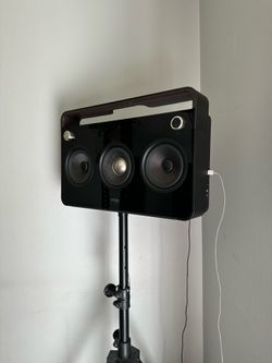 TDK 3 Speaker Boombox