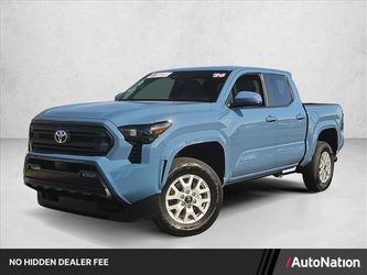 2026 Toyota Tacoma
