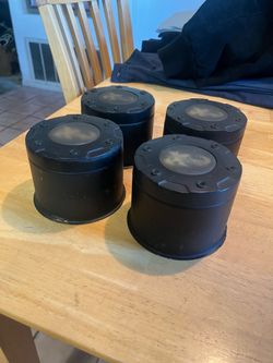 Pro Comp Alloys Center Caps 4.25”