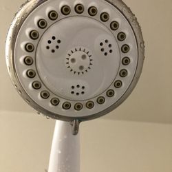 Handheld Shower With Hose