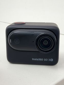 Insta360 GO 3S Action Camera