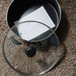Non stick pot
