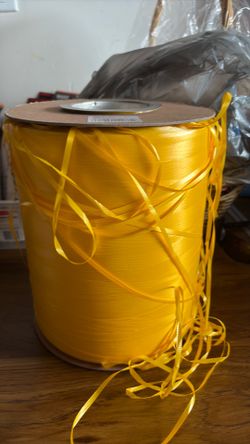 Curl ribbon