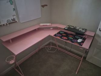 Big desk